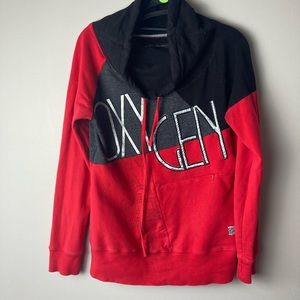 Oxygen Pullover